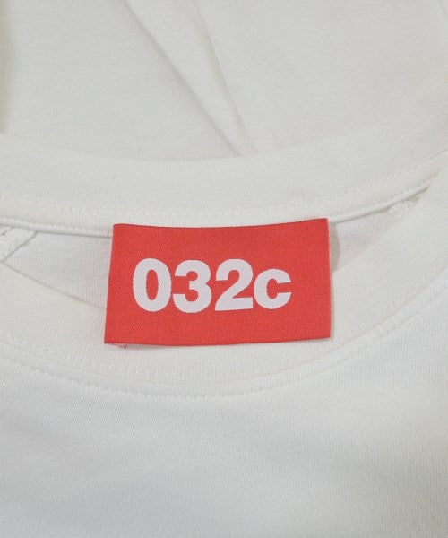 032c เสื้อยืด/เสื้อท็อปส์
