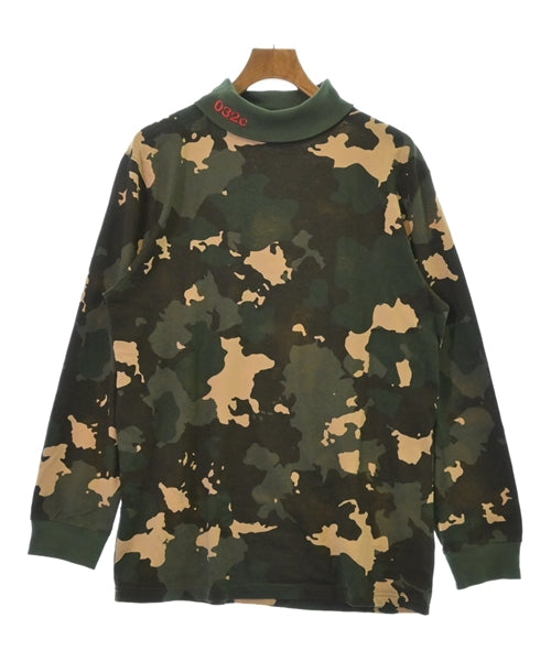 032c เสื้อยืด/เสื้อท็อปส์