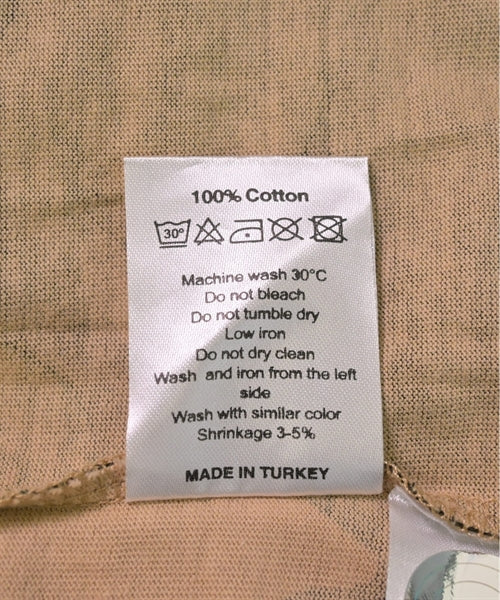 032c เสื้อยืด/เสื้อท็อปส์