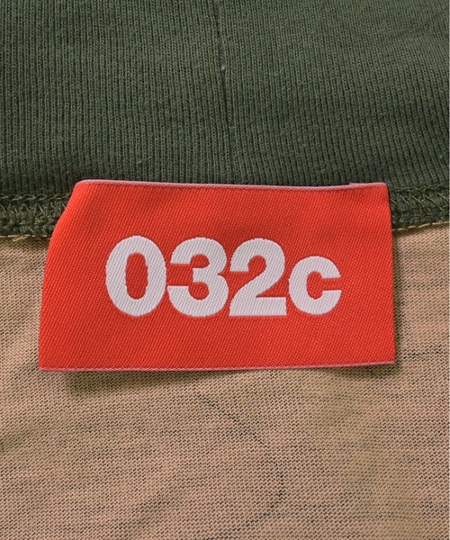 032c เสื้อยืด/เสื้อท็อปส์