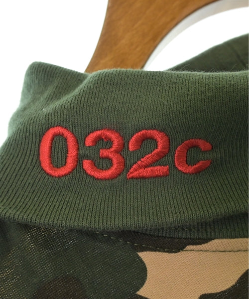 032c เสื้อยืด/เสื้อท็อปส์