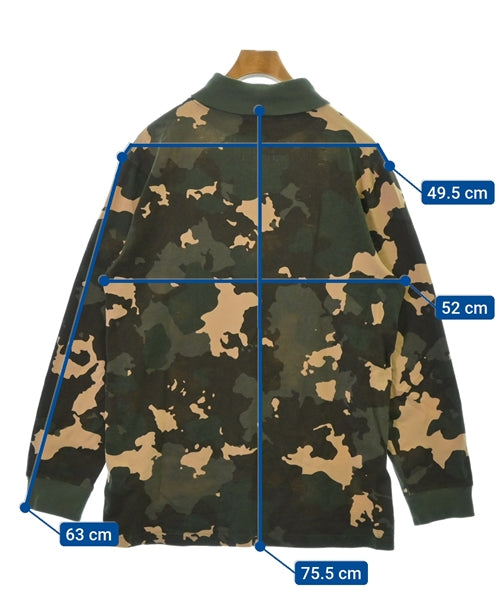 032c เสื้อยืด/เสื้อท็อปส์