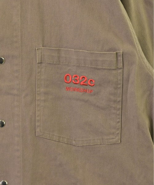 032c เสื้อโค้ท