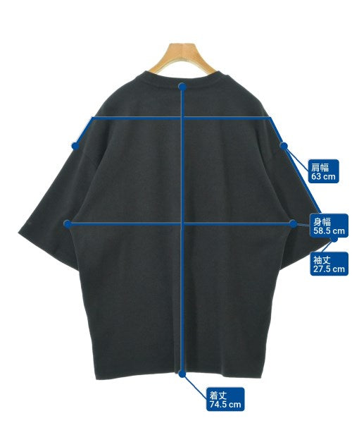 032c เสื้อยืด/เสื้อท็อปส์