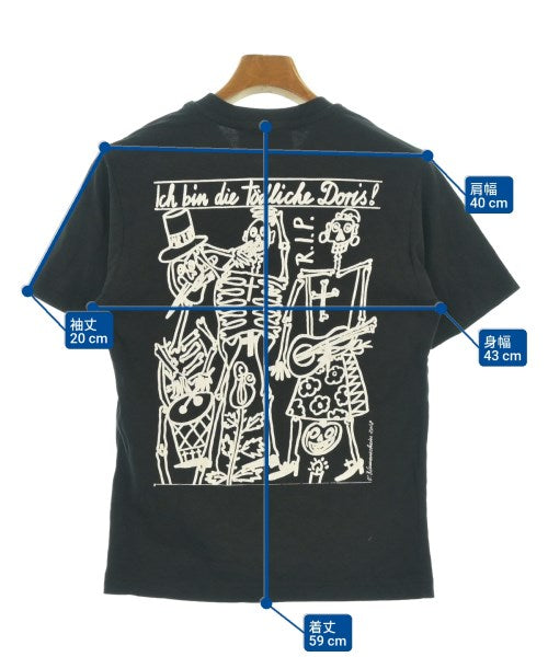 032c เสื้อยืด/เสื้อท็อปส์