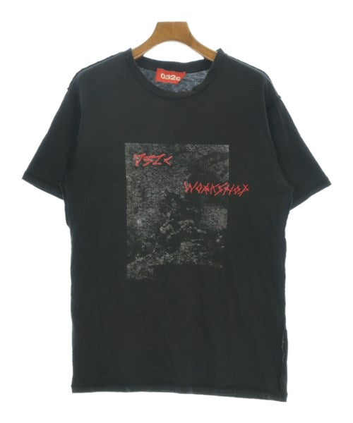 032c เสื้อยืด/เสื้อท็อปส์