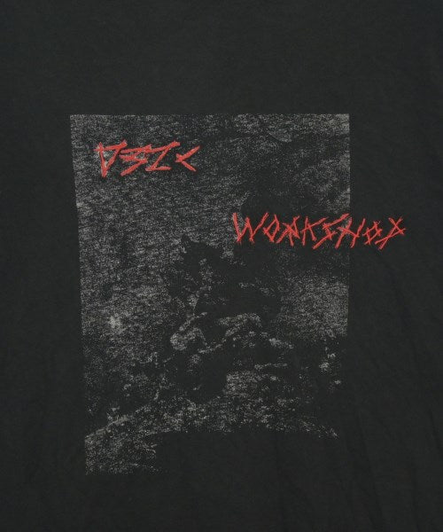 032c เสื้อยืด/เสื้อท็อปส์