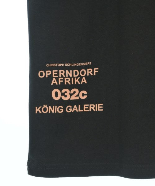032c เสื้อยืด/เสื้อท็อปส์