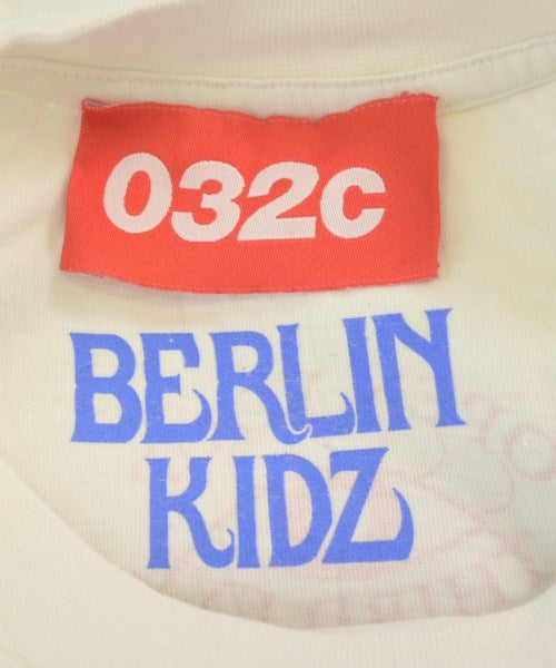 032c เสื้อยืด/เสื้อท็อปส์