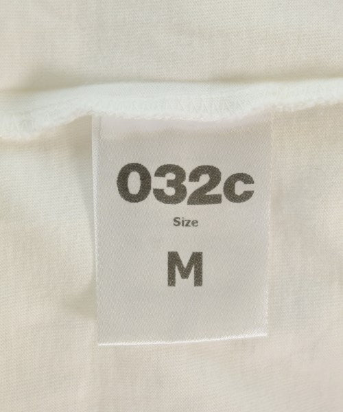 032c เสื้อยืด/เสื้อท็อปส์