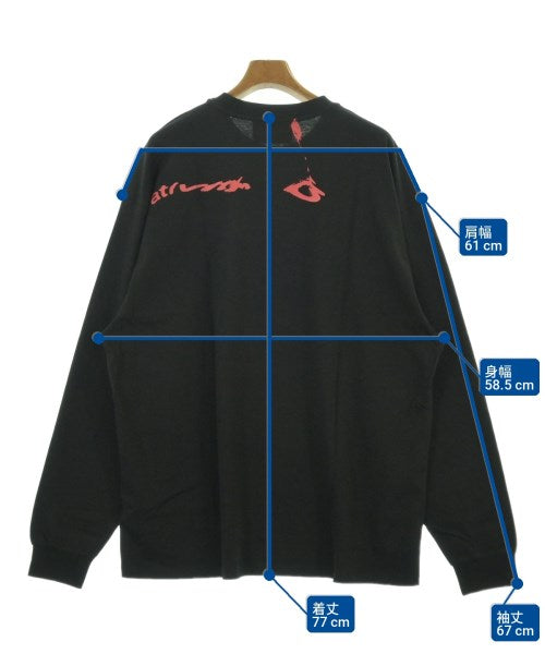 032c เสื้อยืด/เสื้อท็อปส์