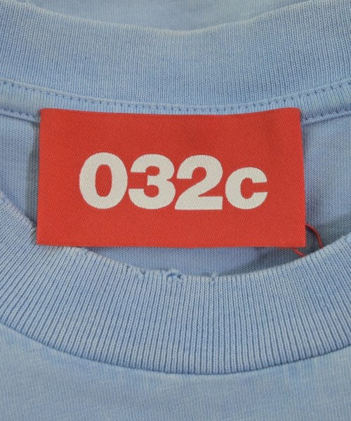 032c เสื้อยืด/เสื้อท็อปส์