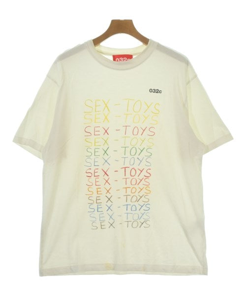 032c เสื้อยืด/เสื้อท็อปส์
