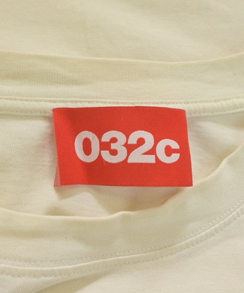 032c เสื้อยืด/เสื้อท็อปส์