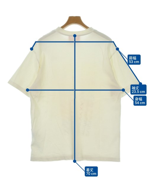 032c เสื้อยืด/เสื้อท็อปส์