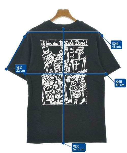 032c เสื้อยืด/เสื้อท็อปส์