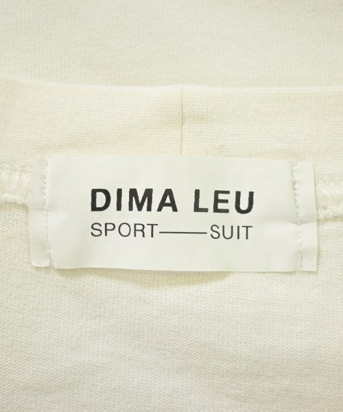 Dima Leu เสื้อยืด/เสื้อท็อปส์