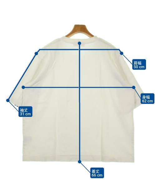 Dima Leu เสื้อยืด/เสื้อท็อปส์