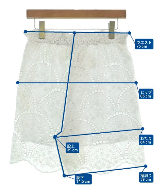 FLY GIRL กางเกงขาสั้น