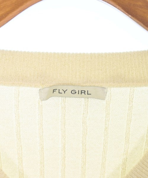 FLY GIRL เสื้อกันหนาว