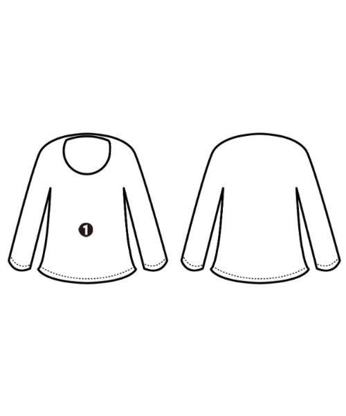 FLY GIRL เสื้อสตรี