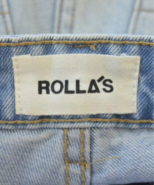 ROLLA'S ยีนส์