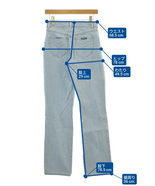 ROLLA'S ยีนส์