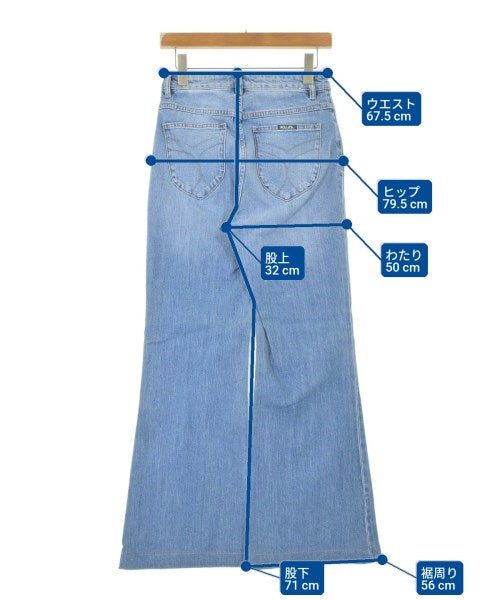 ROLLA'S ยีนส์