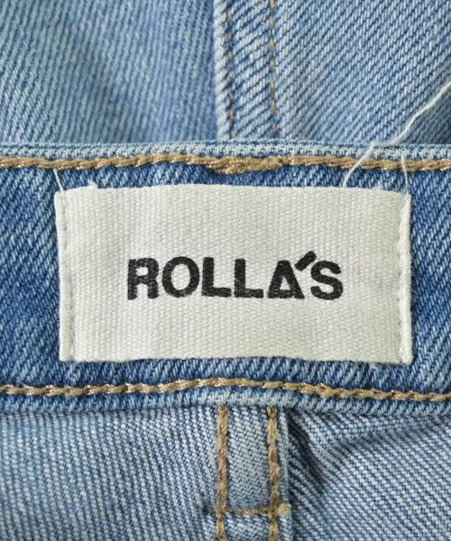 ROLLA'S ยีนส์