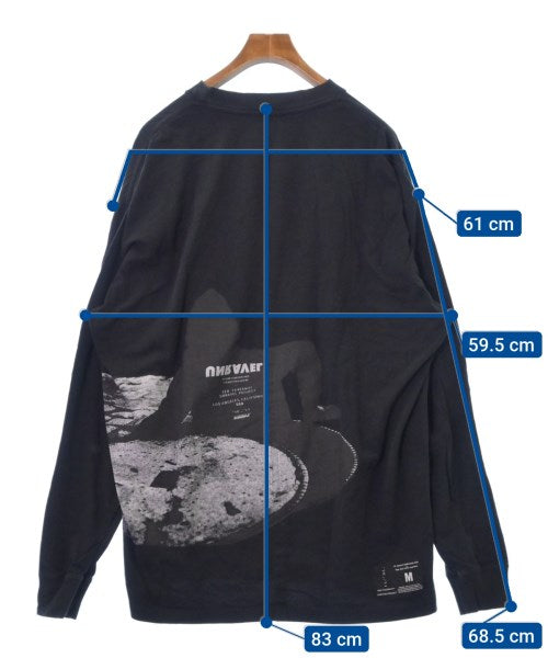 Unravel Project เสื้อยืด/เสื้อท็อปส์