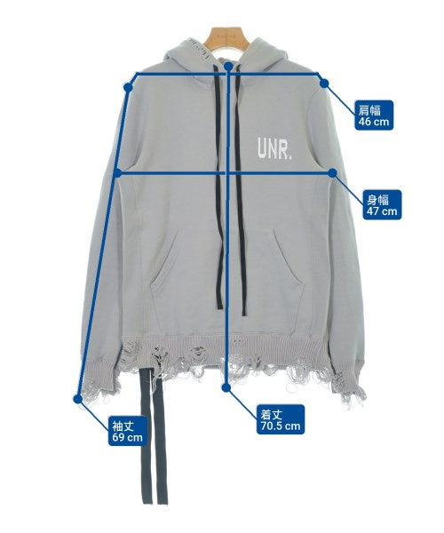 Unravel Project เสื้อฮู้ด