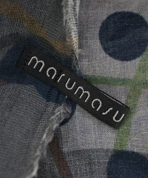 marumasu ผ้าคลุมไหล่
