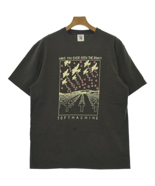 SOFTMACHINE เสื้อยืด/เสื้อท็อปส์