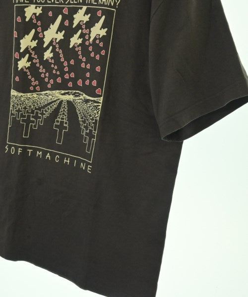SOFTMACHINE เสื้อยืด/เสื้อท็อปส์