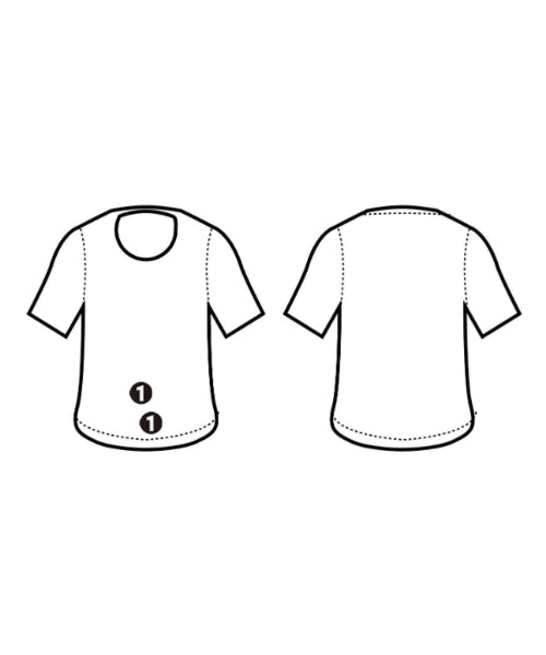 SOFTMACHINE เสื้อยืด/เสื้อท็อปส์