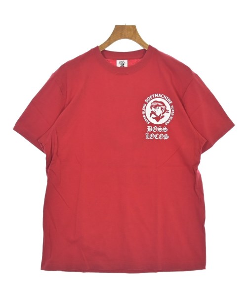 SOFTMACHINE เสื้อยืด/เสื้อท็อปส์