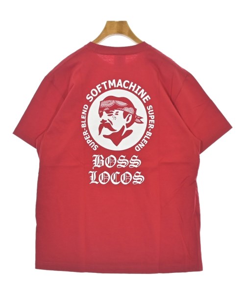 SOFTMACHINE เสื้อยืด/เสื้อท็อปส์