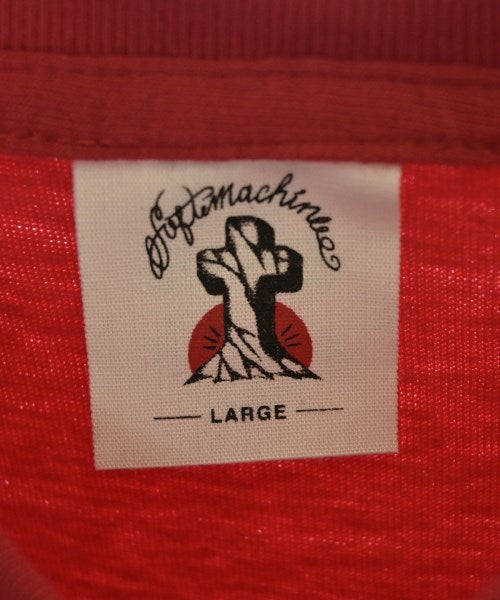 SOFTMACHINE เสื้อยืด/เสื้อท็อปส์