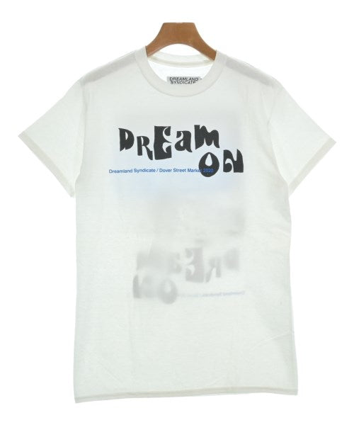DREAMLAND SYNDICATE เสื้อยืด/เสื้อท็อปส์