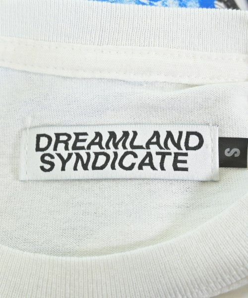 DREAMLAND SYNDICATE เสื้อยืด/เสื้อท็อปส์