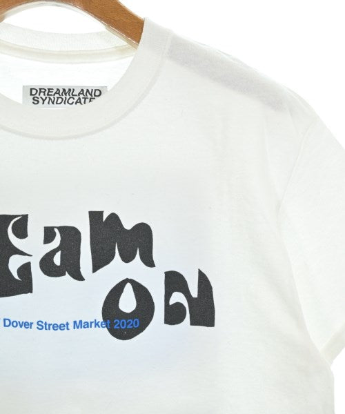 DREAMLAND SYNDICATE เสื้อยืด/เสื้อท็อปส์