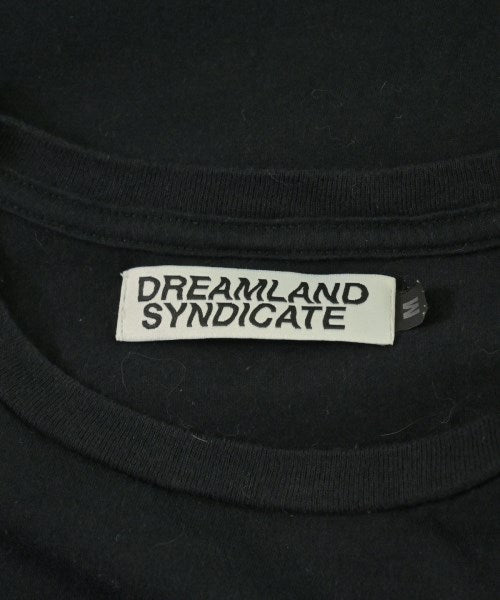 DREAMLAND SYNDICATE เสื้อยืด/เสื้อท็อปส์