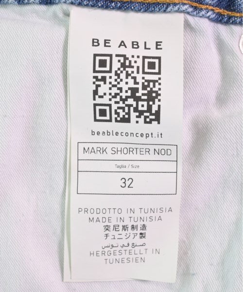 Be Able ยีนส์