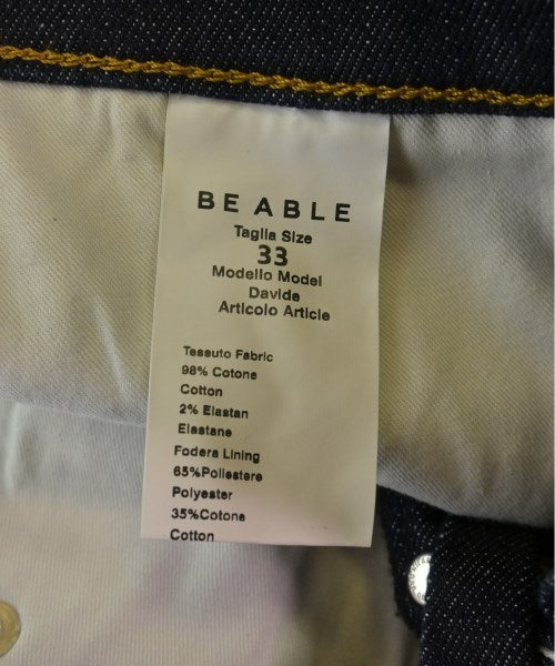 Be Able ยีนส์