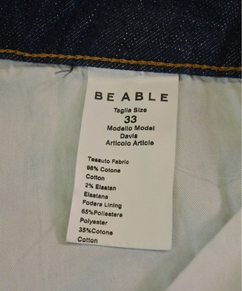 Be Able ยีนส์