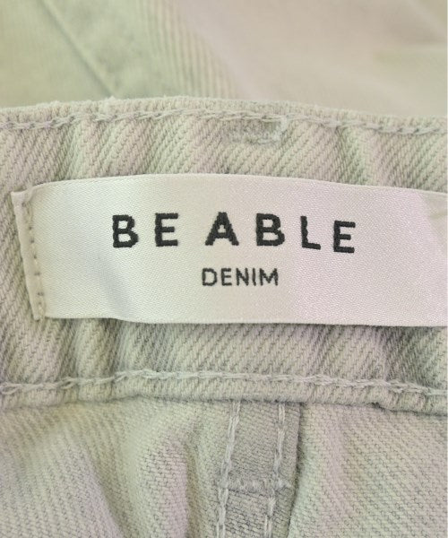 Be Able ยีนส์