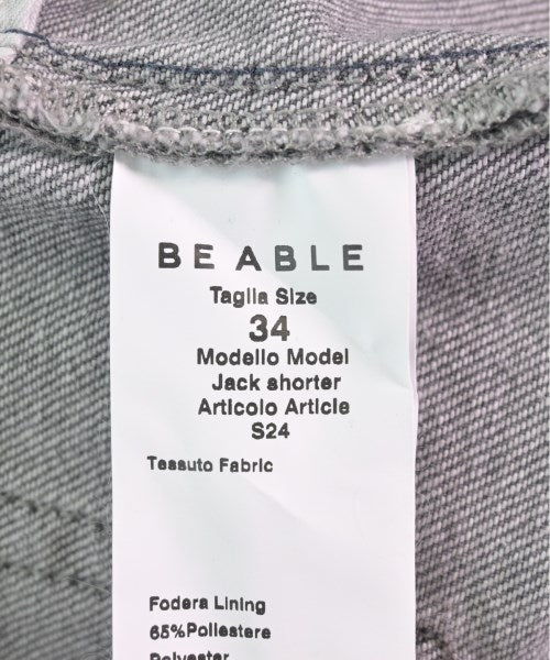 Be Able ยีนส์