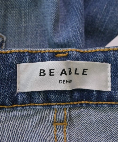 Be Able ยีนส์