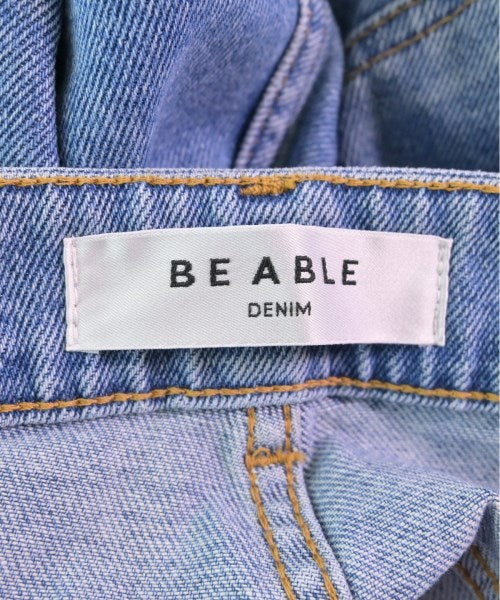 Be Able ยีนส์