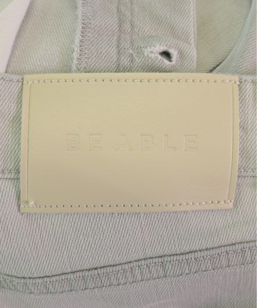 Be Able ยีนส์